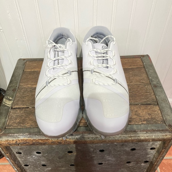 Under Armour Spieth 3 3022260-102 Golf Cleats NWOB - Picture 3 of 5